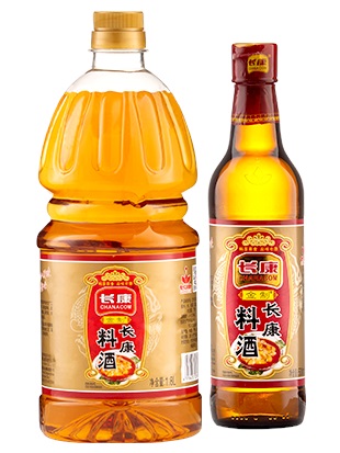 長(zhǎng)康金制料酒